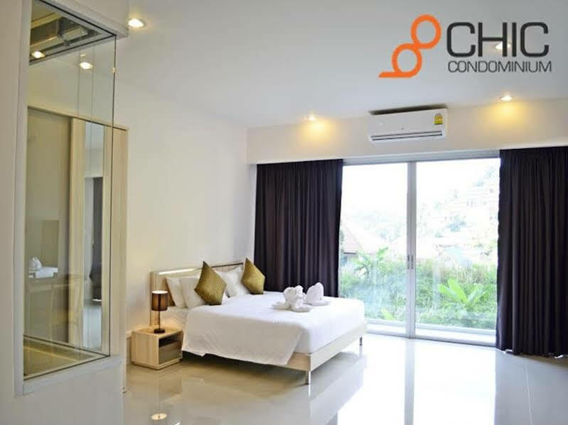 Chic Residences At Karon Beach Екстериор снимка