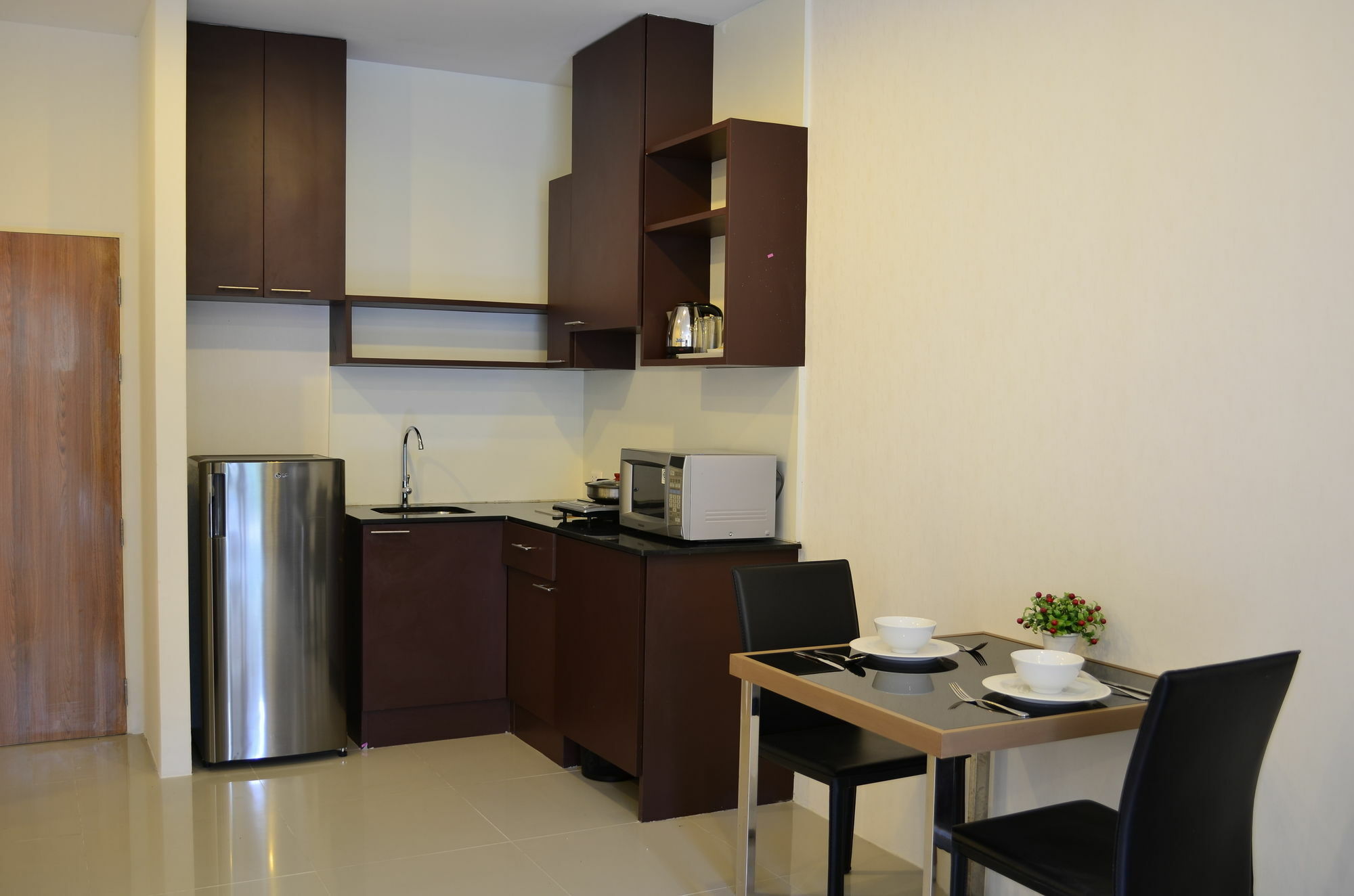 Chic Residences At Karon Beach Екстериор снимка